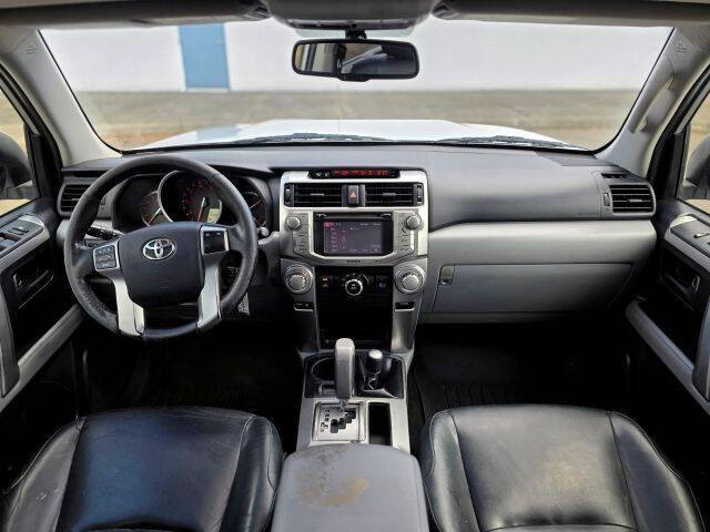 2012 Toyota 4Runner SR5