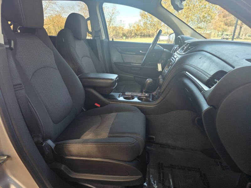 2016 Chevrolet Traverse LT