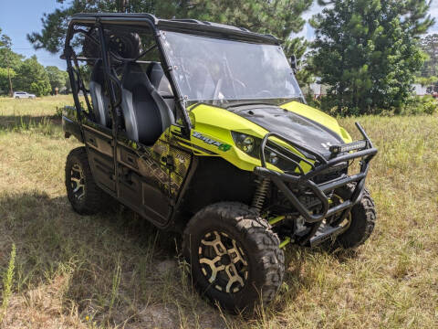 2021 Kawasaki TYREX4 LE for sale at Park and Sell in Conroe TX