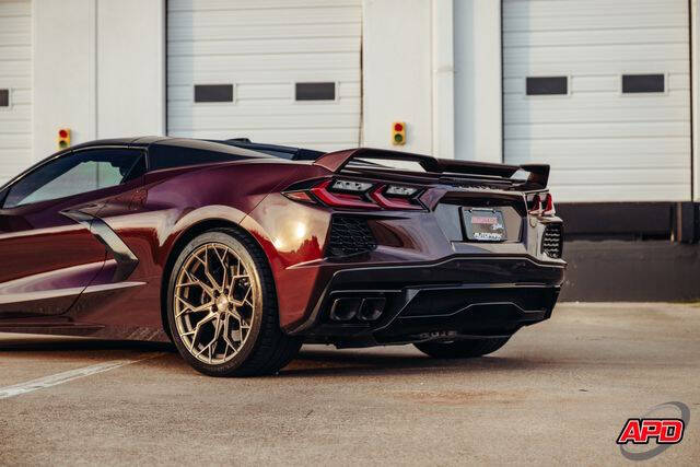 2023 Chevrolet Corvette Stingray