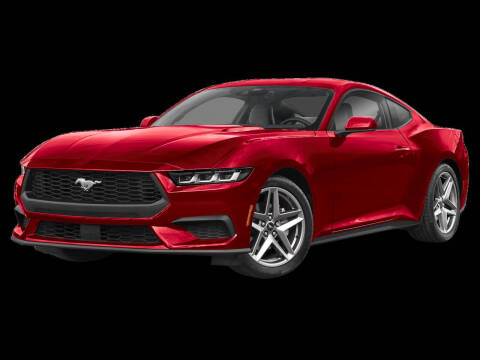 2024 Ford Mustang EcoBoost Premium