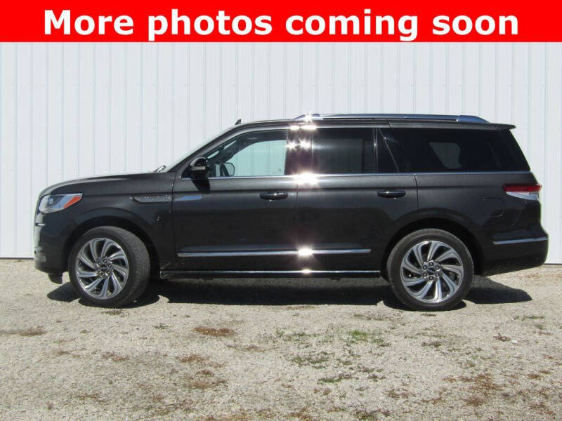 2023 Lincoln Navigator Reserve