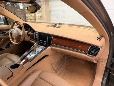 2011 Porsche Panamera