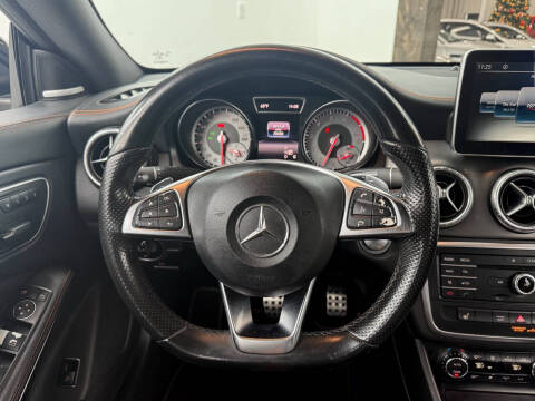 2016 Mercedes-Benz CLA CLA 250