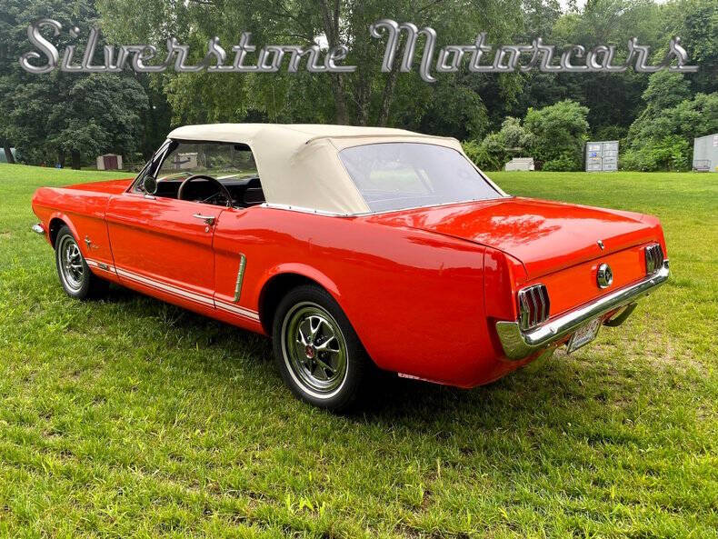 1965 Ford Mustang