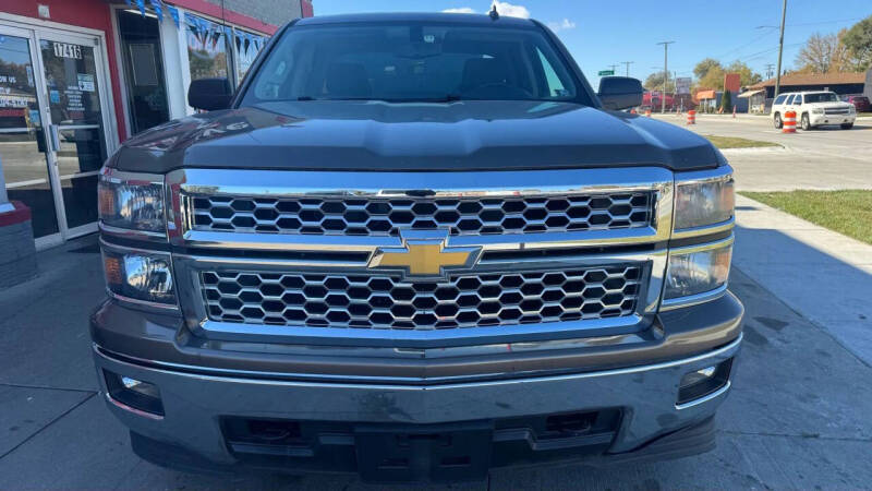 2014 Chevrolet Silverado 1500