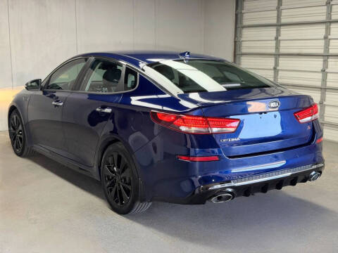 2019 Kia Optima
