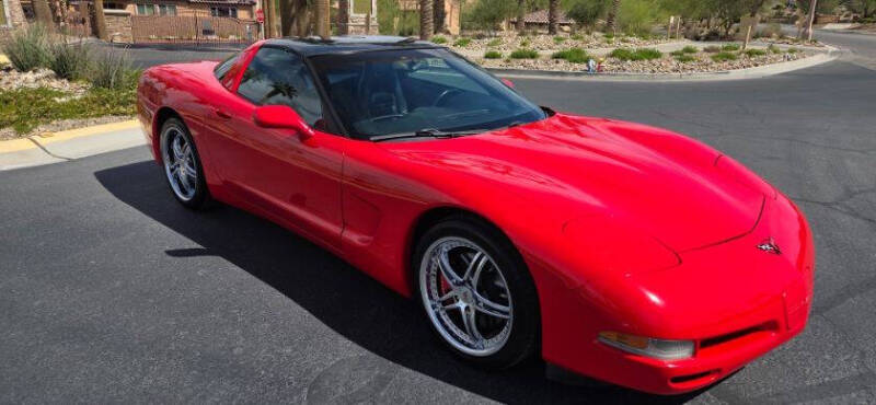 2004 Chevrolet Corvette