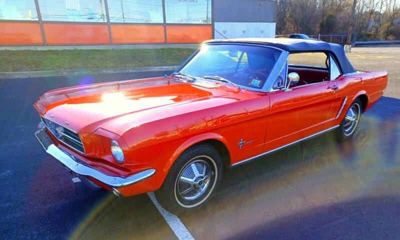 1965 Ford Mustang