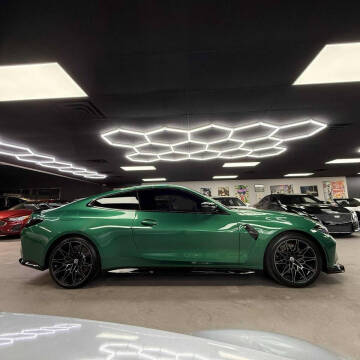 2024 BMW M4 Competition xDrive