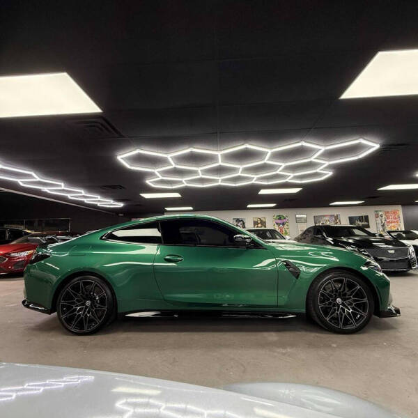 2024 BMW M4 Competition xDrive