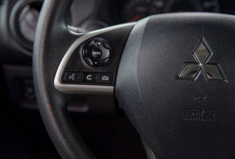 2024 Mitsubishi Mirage
