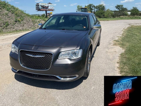 2017 Chrysler 300