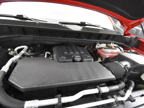 2022 Chevrolet Silverado 1500