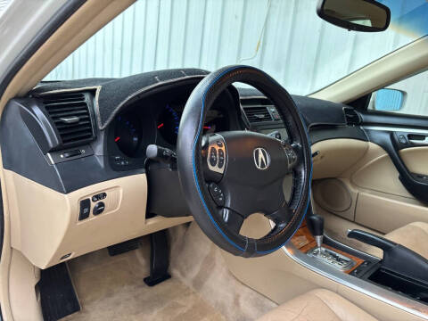 2005 Acura TL 3.2