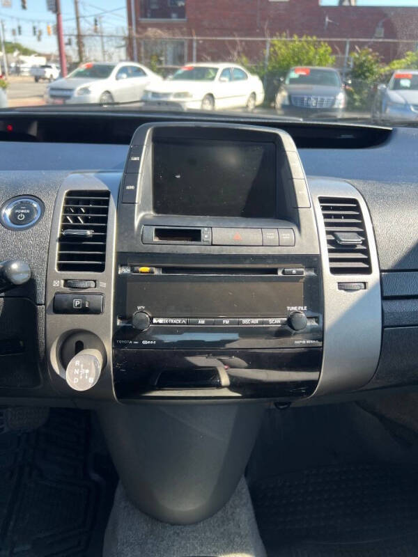 2008 Toyota Prius Standard
