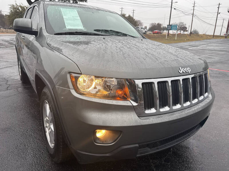 2013 Jeep Grand Cherokee for sale at PRESTIGE AUTOPLEX LLC in Austin TX