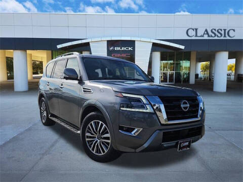 2023 Nissan Armada SL