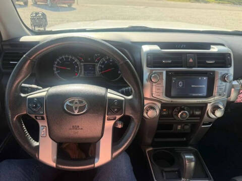 2017 Toyota 4Runner SR5 Premium