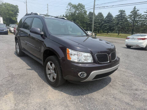 2007 Pontiac Torrent