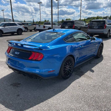 2020 Ford Mustang GT
