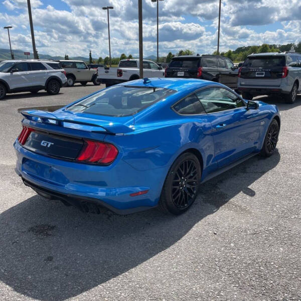 2020 Ford Mustang GT