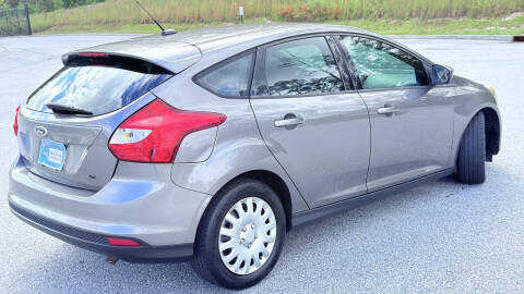2012 Ford Focus SE