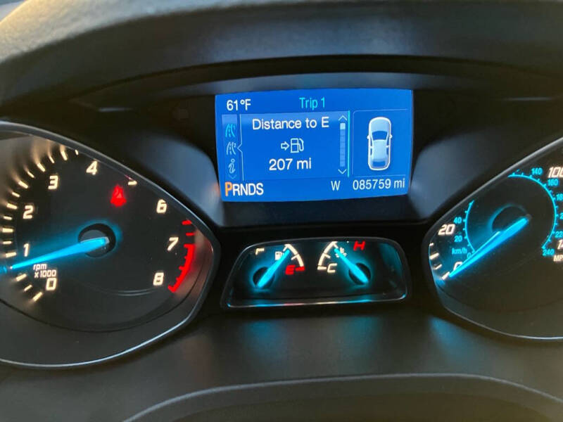 2014 Ford Escape S