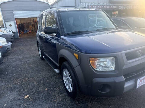 2003 Honda Element EX
