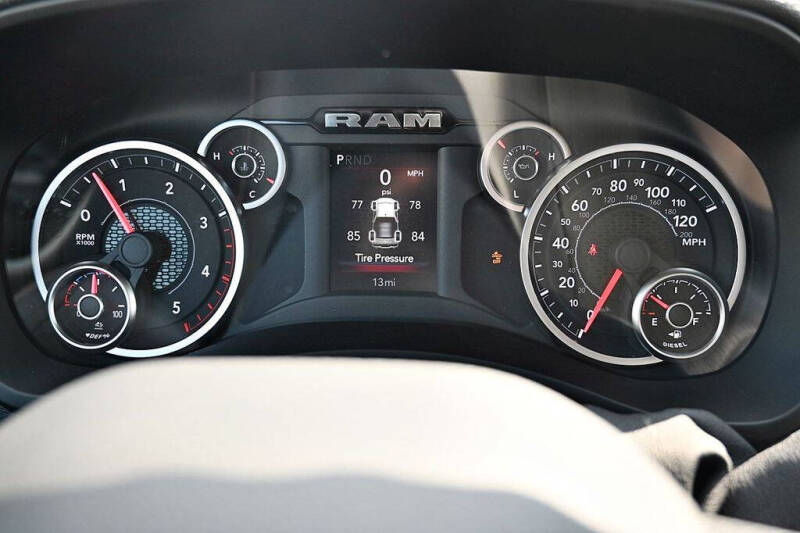 2025 RAM 2500 Tradesman