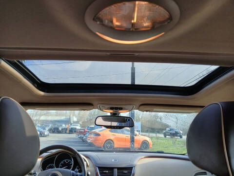 2010 Chevrolet Malibu LTZ