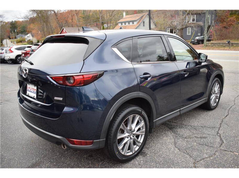 2019 Mazda CX-5 Grand Touring