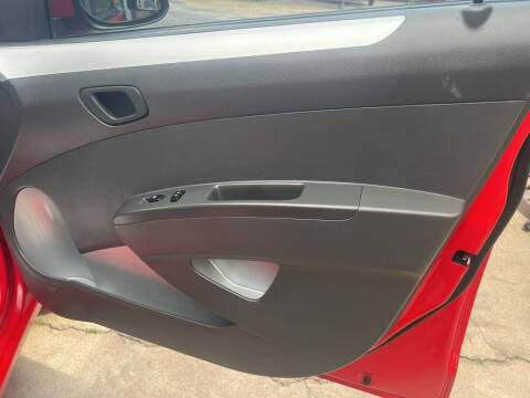 2014 Chevrolet Spark 1LT CVT