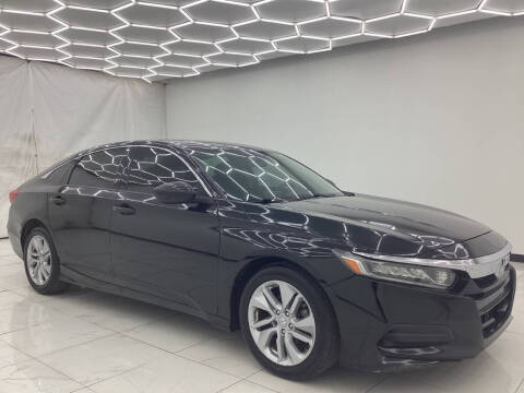 2020 Honda Accord LX