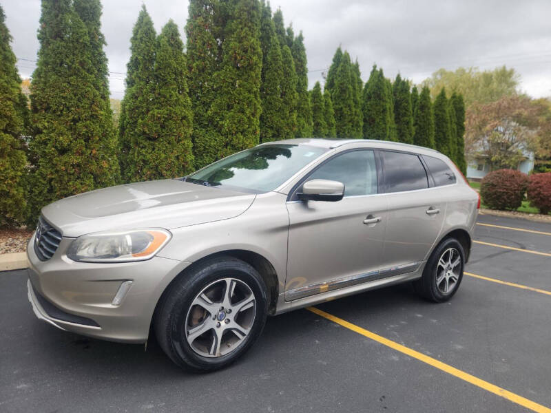 2015 Volvo XC60 T6