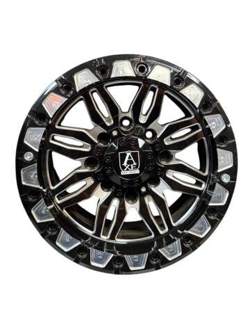  AXE WHEELS CERUS UTV BEADLOCK 15X10 for sale at Used Powersports LLC - Parts and Accessories in Reidsville NC