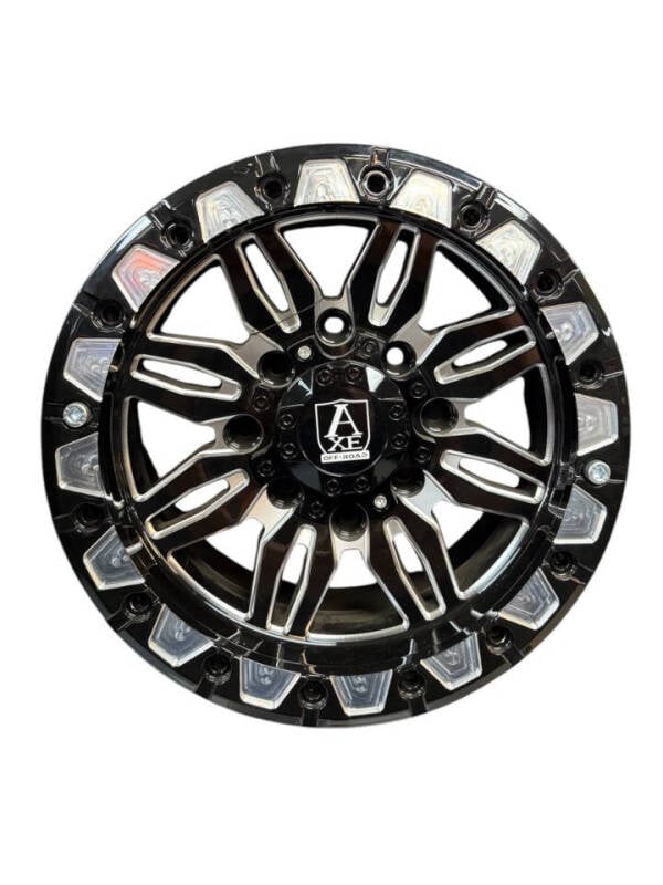  AXE WHEELS CERUS UTV BEADLOCK 15X7 for sale at Used Powersports LLC - Parts and Accessories in Reidsville NC