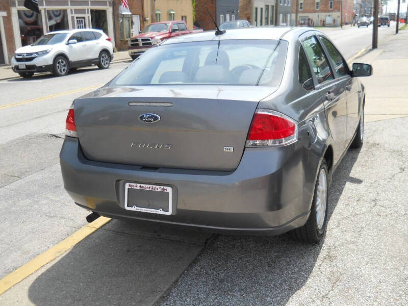 2011 Ford Focus SE