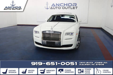 2017 Rolls-Royce Ghost