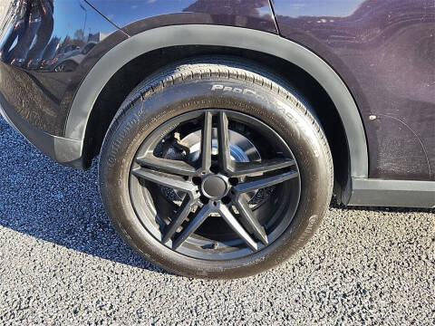 2015 Mercedes-Benz GLA GLA 250 4MATIC