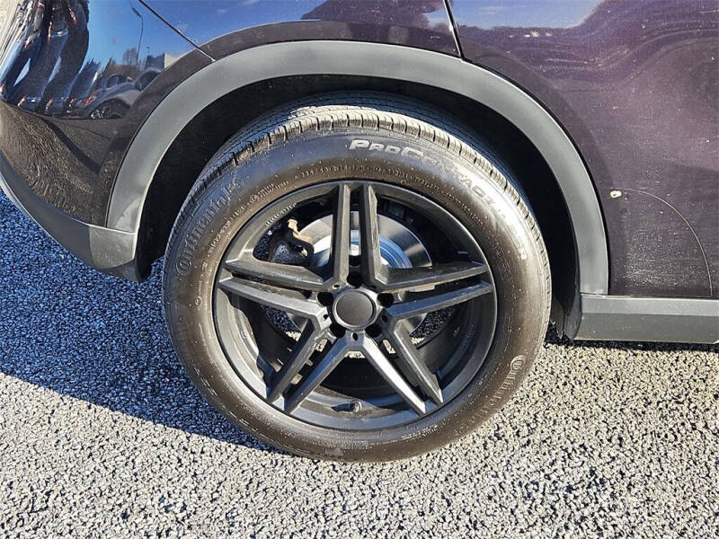 2015 Mercedes-Benz GLA GLA 250 4MATIC