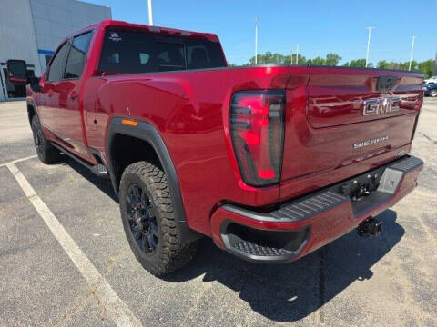 2026 GMC Sierra 2500HD