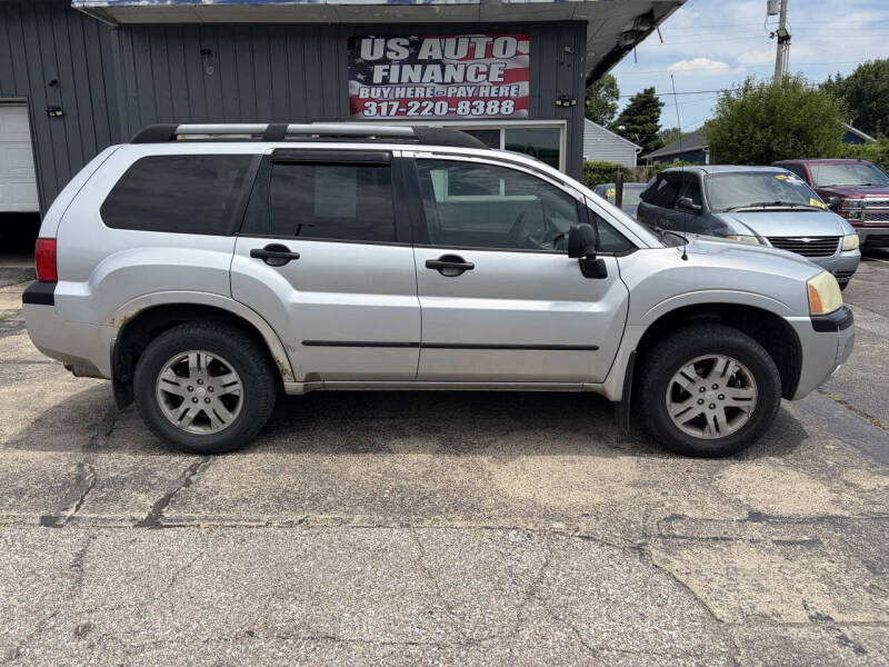 2004 Mitsubishi Endeavor