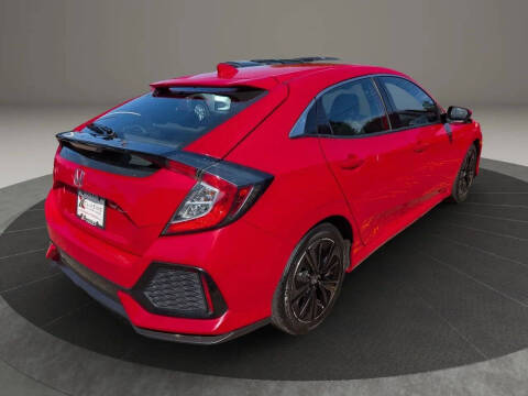 2019 Honda Civic EX