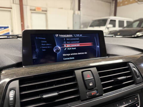 2014 BMW 3 Series 328i xDrive