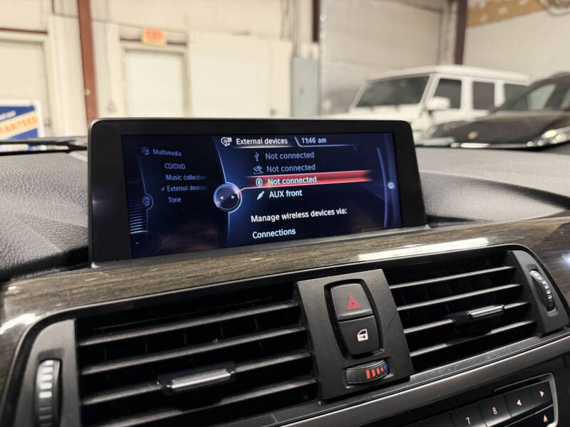 2014 BMW 3 Series 328i xDrive