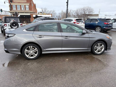 2018 Hyundai Sonata SEL