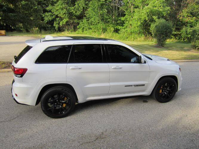 2019 Jeep Grand Cherokee Trackhawk