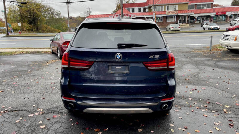 2016 BMW X5 xDrive35i
