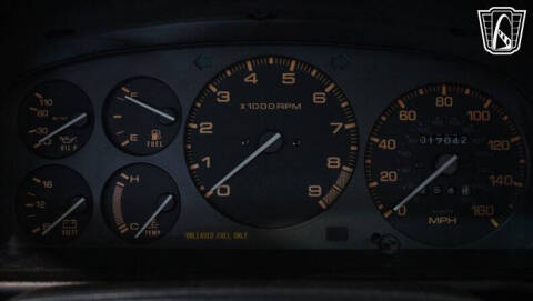 1991 Mazda RX-7